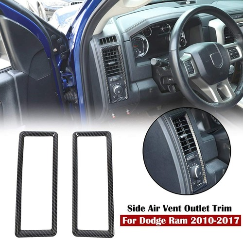 Center console side air vent - console,