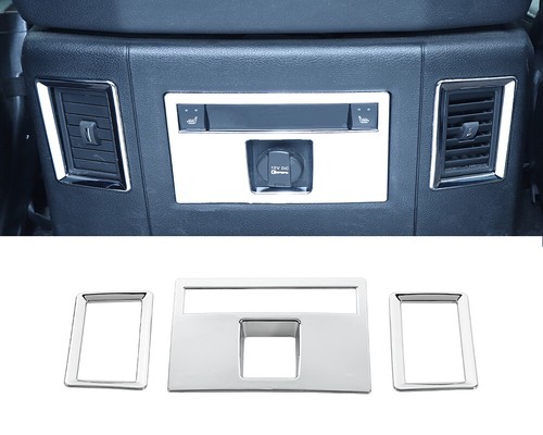 Rear air condition vent - rear, outlet