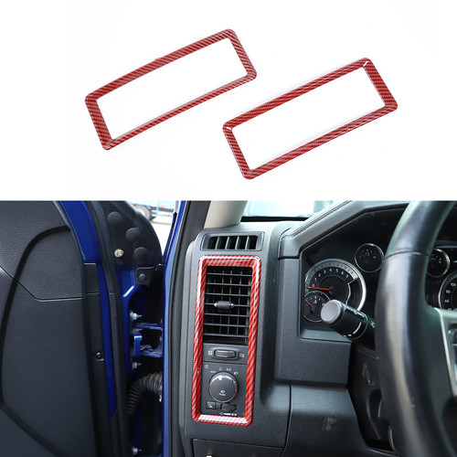 Center console air vent - center,