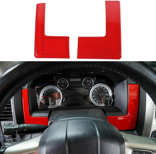 2pcs center console dashboard - 2pcs,