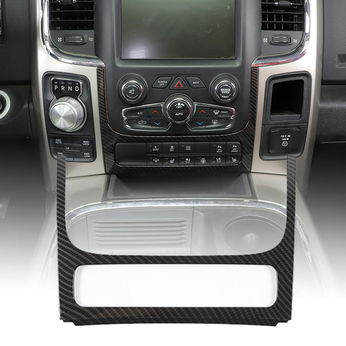 Center console adjustment - center,