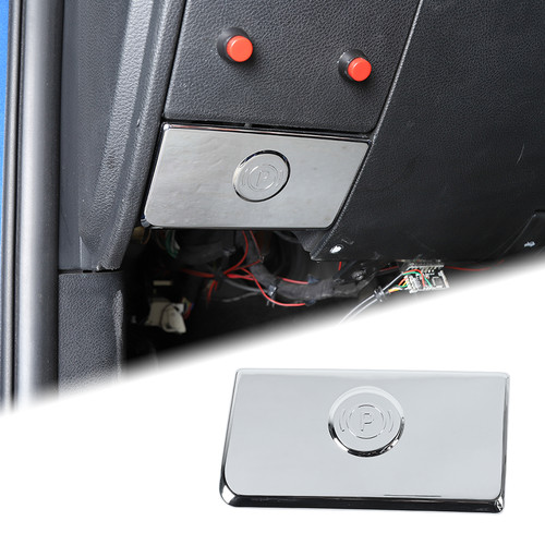 Electronic handbrake switch - electronic,