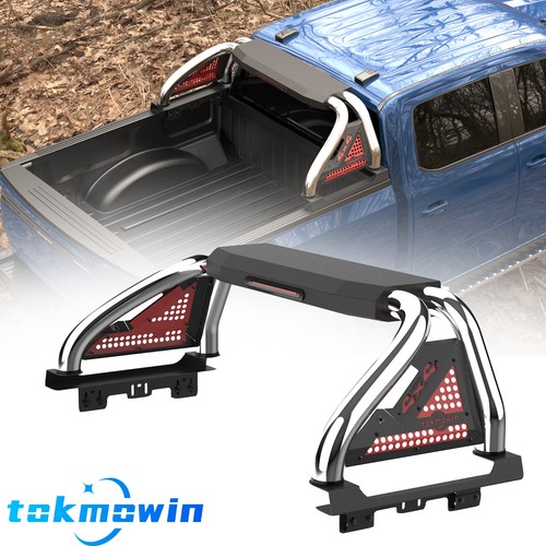 Chrome sport roll bar - sport,