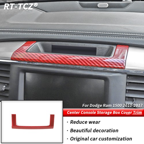 Center console storage box - center,