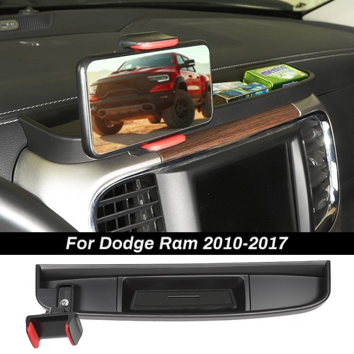 Center console phone holder - center,