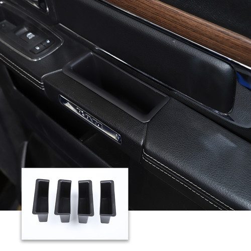Car interior door - 4x, armrest